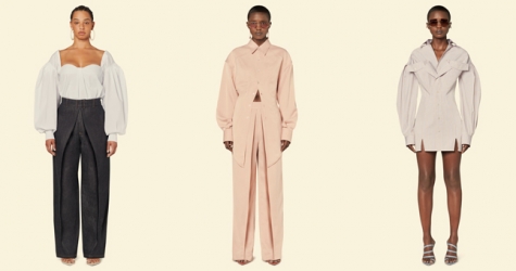 Рианна и LVMH запустили бренд Fenty. Вот как выглядит первая коллекция