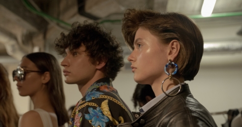 Как готовился DLT Fashion Show