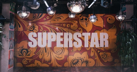 adidas Originals провел совместную вечеринку с Simachev Bar