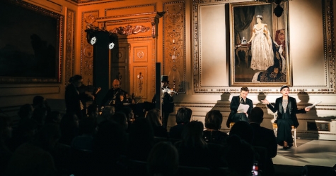 В резиденции посла Великобритании представили новые ароматы Penhaligon’s