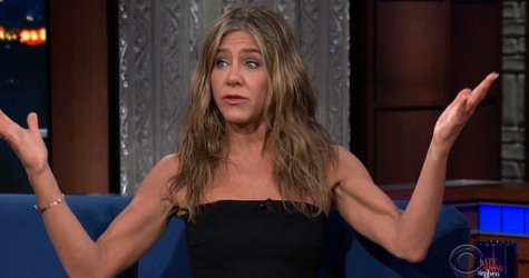 Дженнифер Энистон подтвердила слухи о воссоединении каста «Друзей»