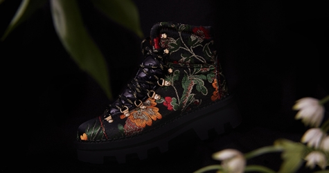 Ботинки Barracuda — выбор Buro 24/7