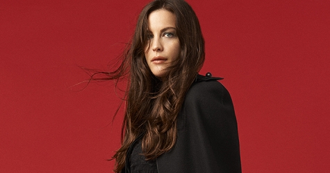 Лив Тайлер стала новым лицом MyTheresa