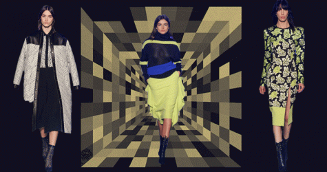 Обзор Buro 24/7: Emanuel Ungaro, Elie Saab