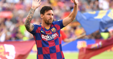 СМИ: Лионель Месси продлил контракт с «Пари Сен-Жермен» до 2024 года