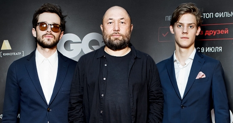 Премьера фильма \"Убрать из друзей\"