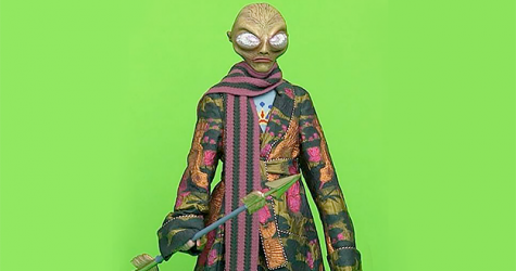 Gucci обвинили в плагиате из-за рекламы с инопланетянами