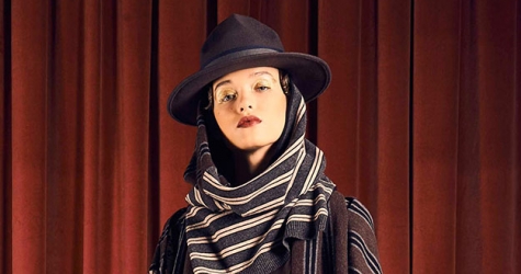 Обзор Buro 24/7: Antonio Marras, pre-fall 2017