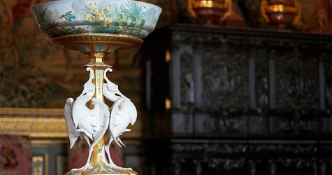 В Париже ограбили Китайский музей