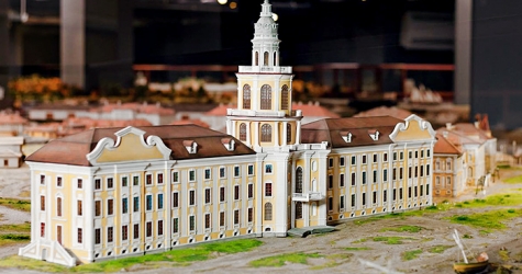 Кунсткамера сменит имидж