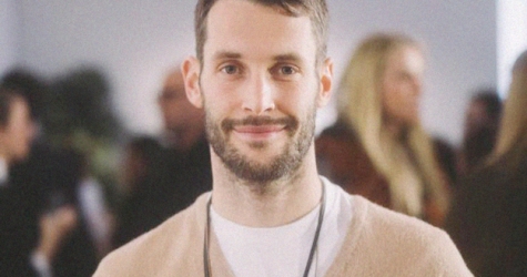 Симон Порт Жакмюс рассказал о своей дебютной мужской коллекции