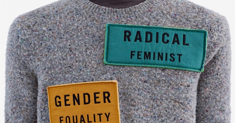 Гимн гендерному равенству от Acne — мужская коллекция