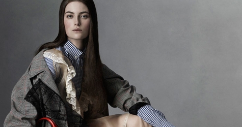 Новое поколение актрис в кампании Miu Miu, весна-лето 2016