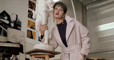 Kапсульная коллекция MedeaInLove дизайнера Медеи Марис