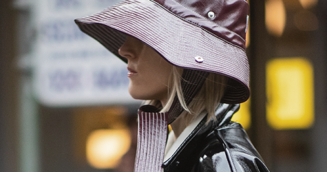 Тенденция стритстайла: панамы