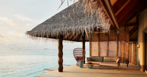 Курорт Joali Maldives проведет фестиваль с арт-куратором Татьяной Гечмен-Вальдек