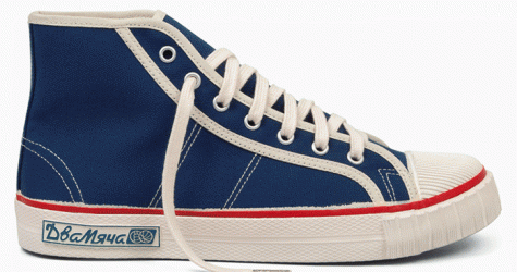 Made in USSR: все, что вы хотели знать о кедах «Два мяча»