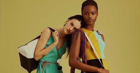 Обзор Buro 24/7: Diane von Furstenberg, pre-fall 2017