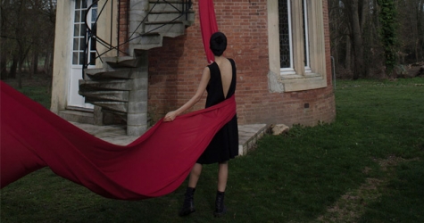 Рекламная кампания Cyrille Gassiline весна-лето 2017