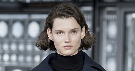 Прически, осень-зима 2018: тенденции с Недели моды в Париже