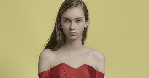 Vika Gazinskaya осень/зима 2018