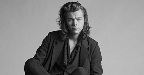 Новым лицом Gucci стал участник группы One Direction