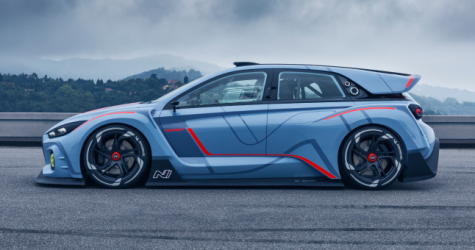 Водородное топливо, минималистичный дизайн и ностальгия: эволюция концепт-каров Hyundai