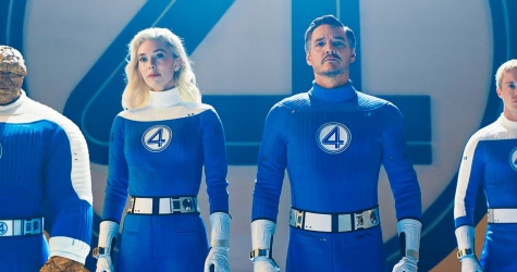 «Фантастическая четверка: Первые шаги» собрала более 125 миллионов долларов в первые дни проката