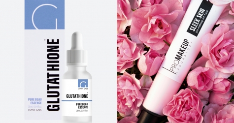 Сыворотки Japan Gals и новая линия Promakeup Laboratory: что нового в коллекциях бьюти-брендов