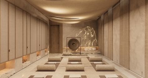 В Москве откроется баланс-холл «Место быть»