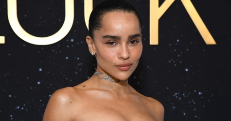 Зои Кравиц снимет картину «Как спасти брак»