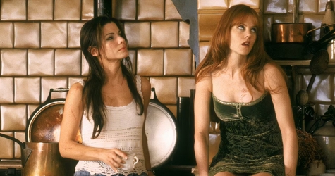 Николь Кидман и Сандра Буллок снимутся в сиквеле комедии «Практическая магия»