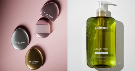 Косметика To My Skin и уход за волосами Marcus Moss: что нового в коллекциях бьюти-брендов