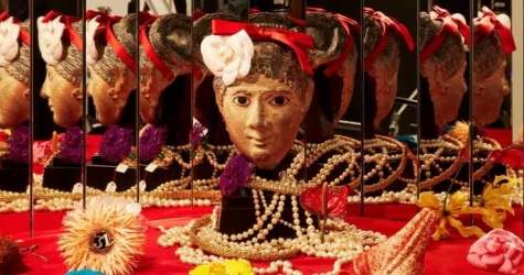 Chanel открыл выставку фотографий Роя Этриджа