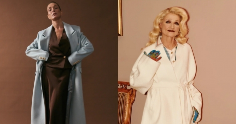 Весенняя капсула Seven Lab и кампейн Madame S: что нового в коллекциях модных брендов