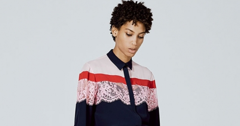 Обзор Buro 24/7: Iceberg, pre-fall 2017