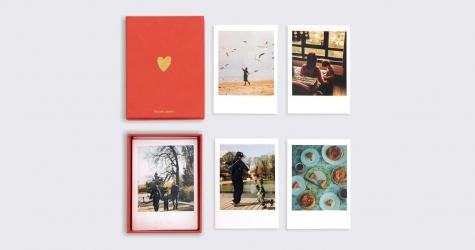 «Периодика» представила фотокнигу ко Дню всех влюбленных