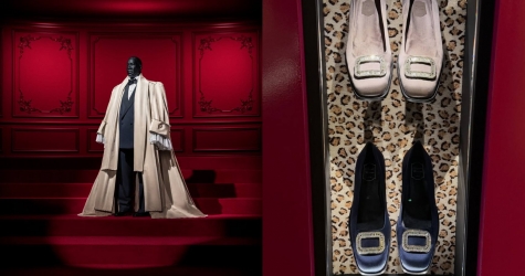 В музее SCAD Fash пройдет выставка «Андре Леон Телли: Стиль навсегда»