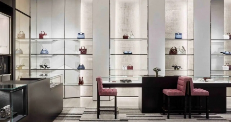 Chanel открыл новый флагманский бутик в Бока-Ратон