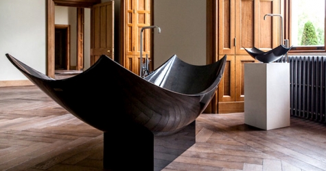 Объект желания: \"корабельная\" сантехника серии Vessel