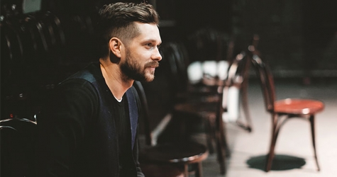 Григорий Добрыгин о театре, смене поколений и умении держать дистанцию