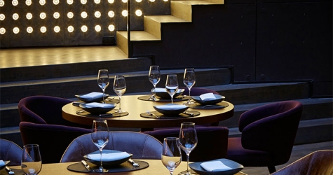 Вокруг света в один присест: ресторан \"45 параллель\" в \"Цветном\"