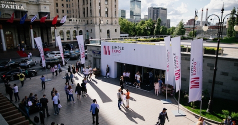 В Москве прошла выставка Simple Expo