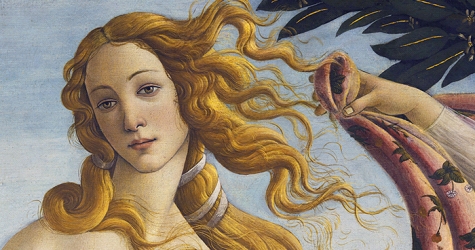 Сандро Боттичелли, Рене Магритт, Энди Уорхол и не только на выставке «Переосмысление Боттичелли»