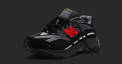 Экшен Бронсон и New Balance выпустили две новые расцветки 2811