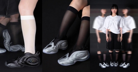 Nike выпустит женскую модель First Sight Shadow SP