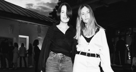 В Императорском яхт-клубе прошла презентация коллекции Ruban for Ekonika