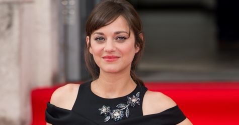 Марион Котийяр на премьере фильма \"Два дня, одна ночь\"