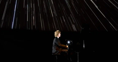 В Планетарии прошла презентация аромата Ganymede Extrait французского бренда Marc-Antoine Barrois