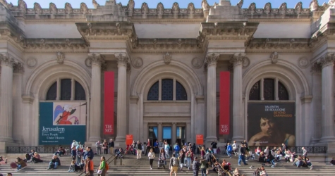 Метрополитен-музей посетило более 5,7 миллиона человек